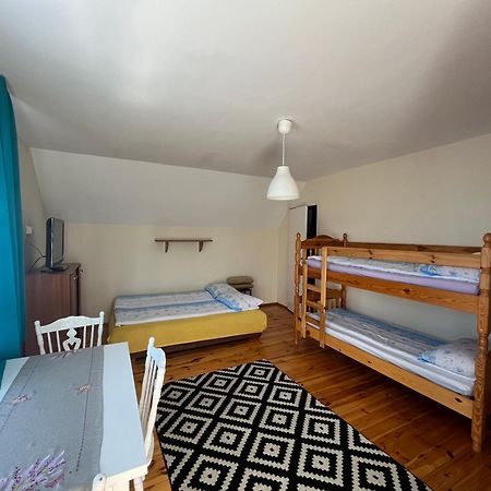 Dom Wczasowy Riviera Apartment Ustronie Morskie Exterior foto