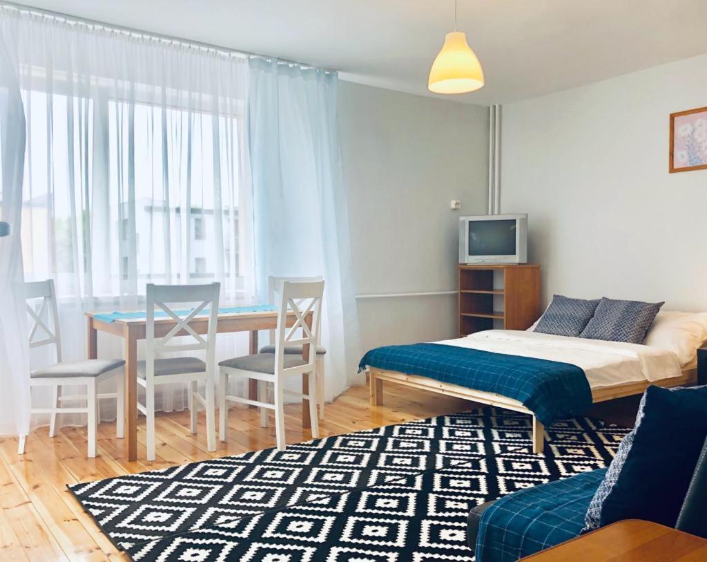 Dom Wczasowy Riviera Apartment Ustronie Morskie Exterior foto