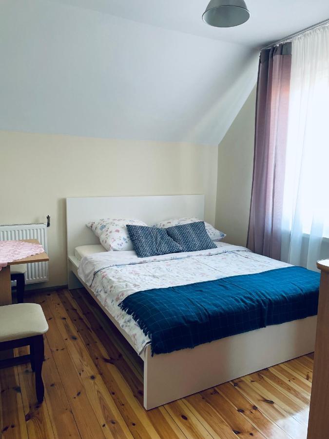 Dom Wczasowy Riviera Apartment Ustronie Morskie Exterior foto