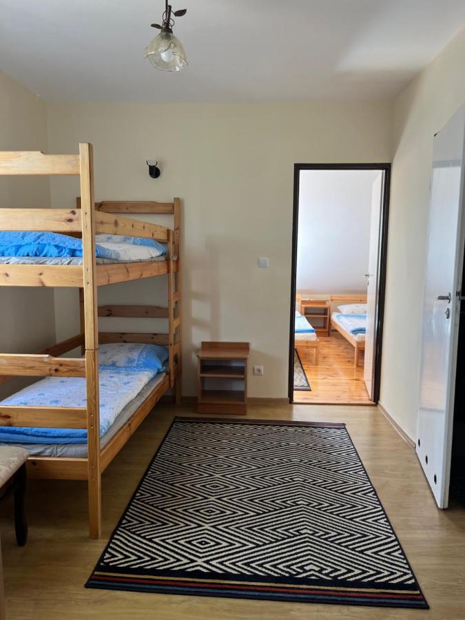 Dom Wczasowy Riviera Apartment Ustronie Morskie Exterior foto