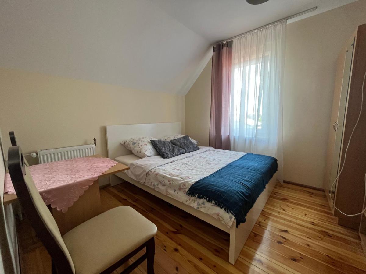 Dom Wczasowy Riviera Apartment Ustronie Morskie Exterior foto