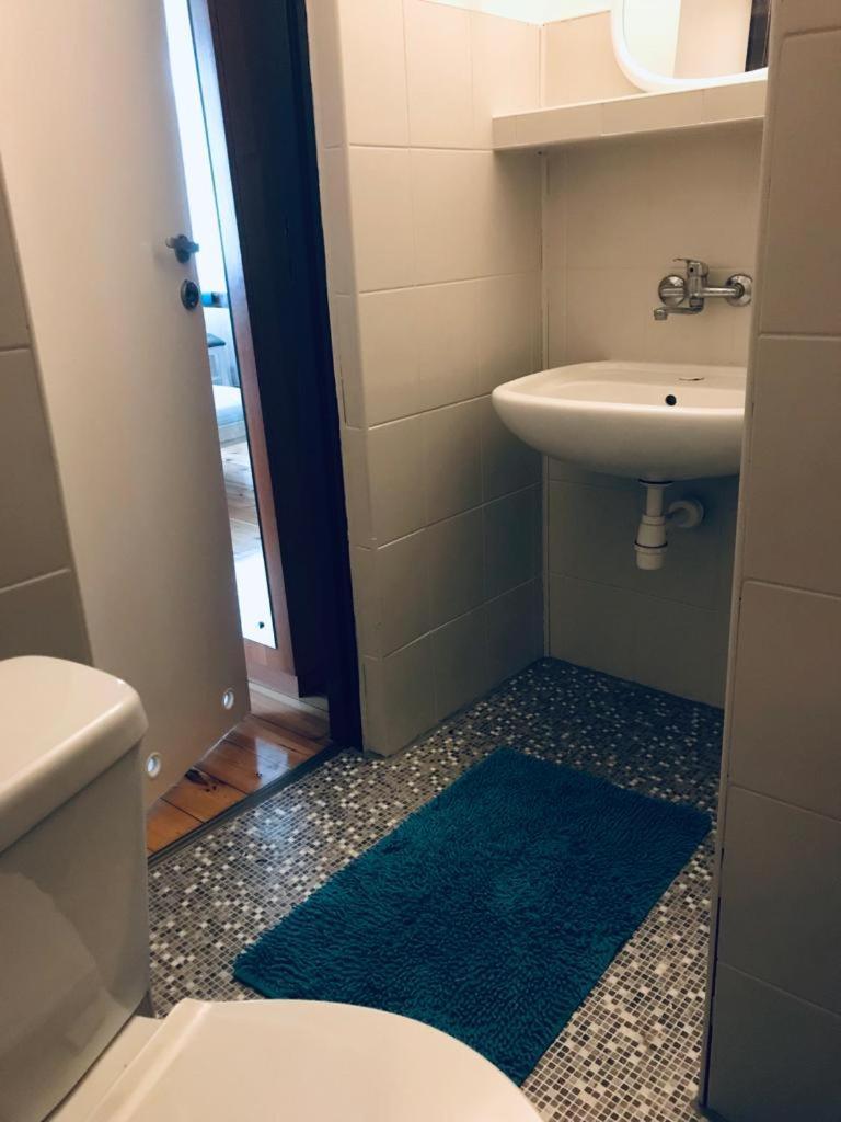 Dom Wczasowy Riviera Apartment Ustronie Morskie Exterior foto