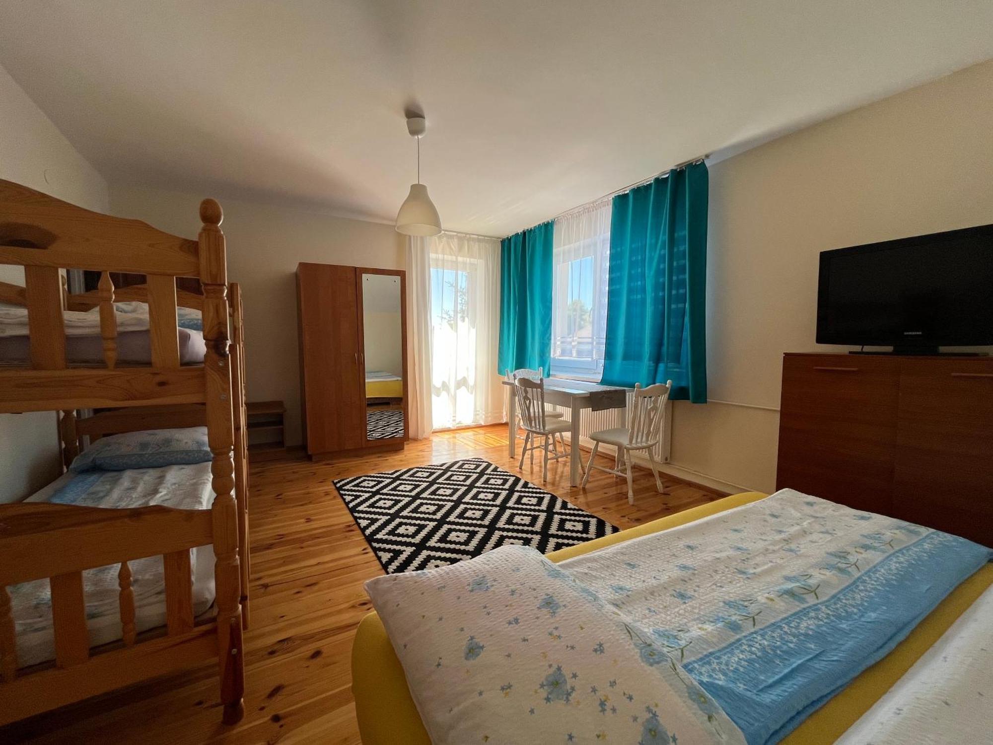 Dom Wczasowy Riviera Apartment Ustronie Morskie Exterior foto